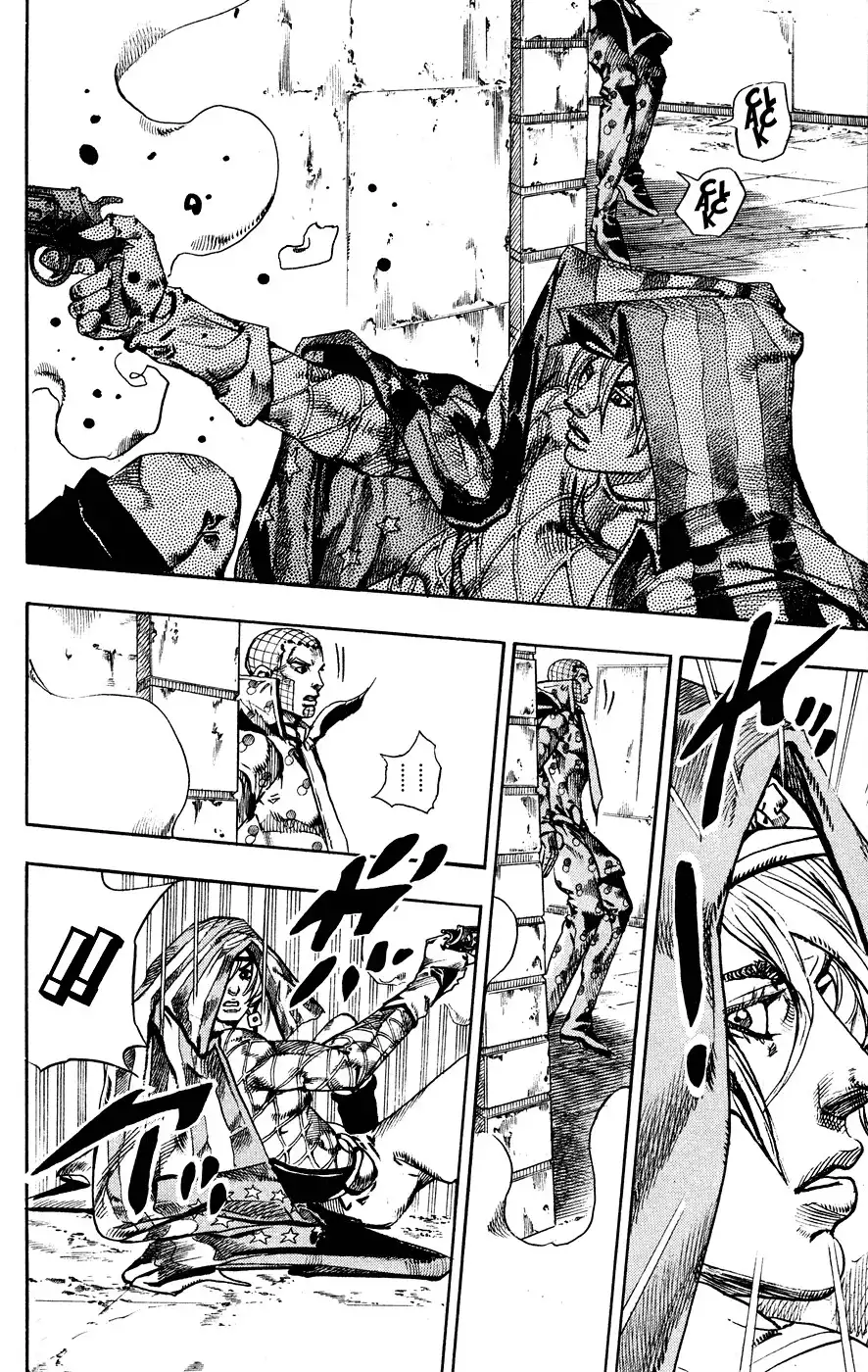 Steel Ball Run Chapter 3 17